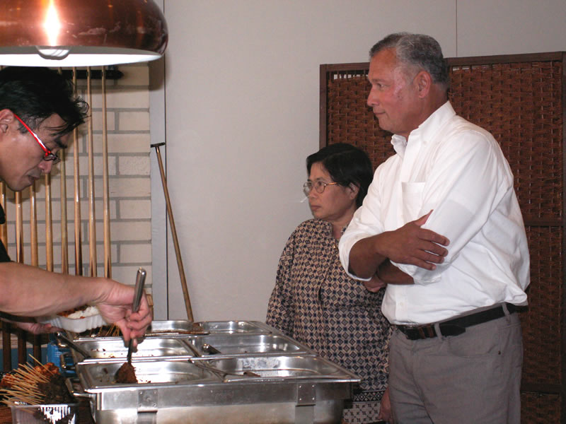 Vogelkop Reunie 2008